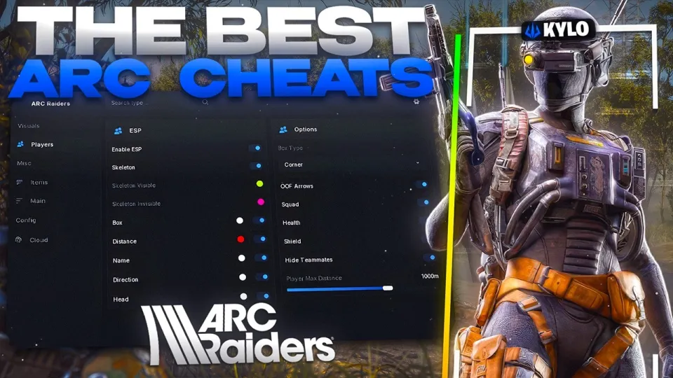 Arc Raiders Cheats: Best Hacks, Aimbots, and ESP Explained