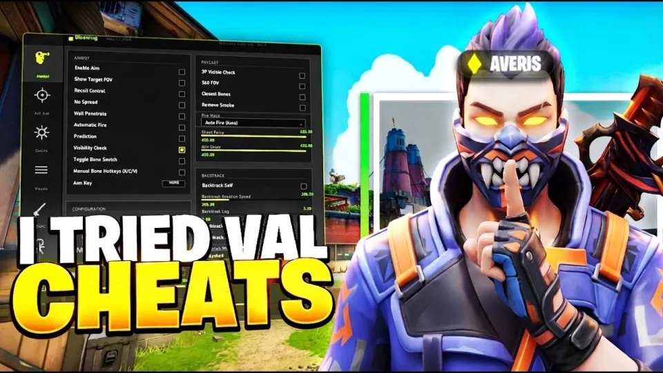 Valorant Cheat - I Used The Best Valorant Cheats in 2026... The Results Were Insane!